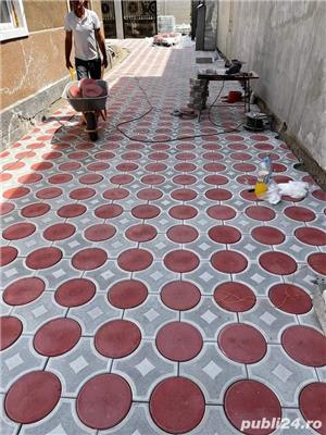 Montatori de pavaje dale bolduri  - imagine 3