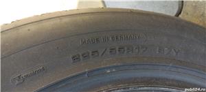 Anvelopa vara noua Dunlop SportMaxx rt2 225/55r17 -Dot 18 -profil 7mm! - imagine 4