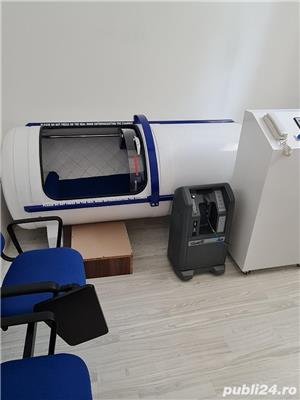 Vand  camera hyperbarica de oxigen sau schimb cu auto
