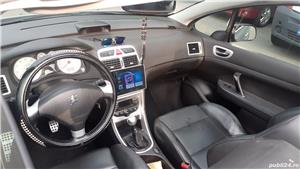 Peugeot 307 CC - imagine 7