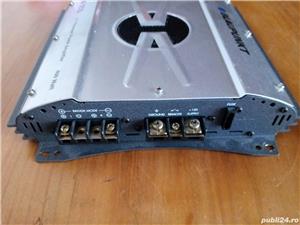 Statie amplificator auto Westfalia-Blaupunkt-Auna 4000W-AOK 3800W  - imagine 4