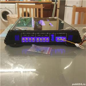 Statie amplificator auto Westfalia-Blaupunkt-Auna 4000W-AOK 3800W  - imagine 8