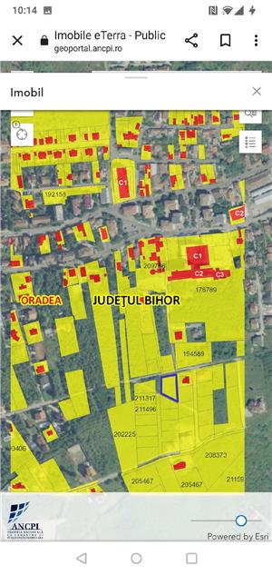 Teren Spitalul judetean Zona Doja Graurilor Rimler Karoly - imagine 8