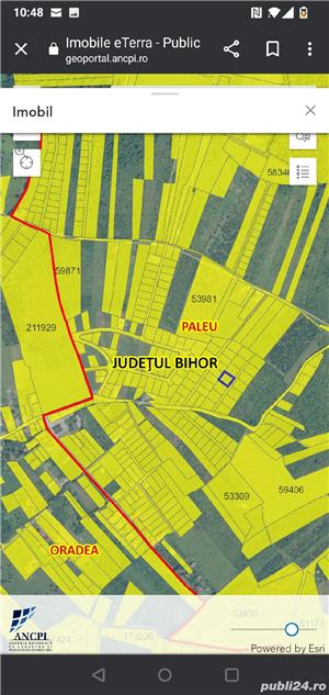 Teren intravilan zona Izvorului  - imagine 8