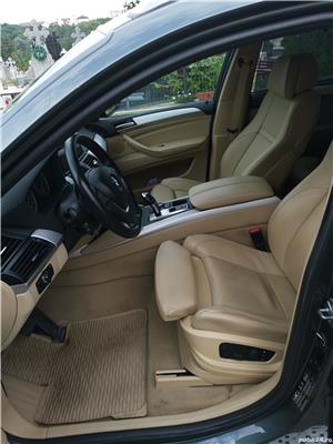VÂND BMW X6 xDrive40d  2011 - imagine 4