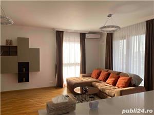 Apartament de lux, 110mp utili, 3 camere+boxa+loc parcare, Romana Residence