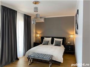 Apartament de lux, 110mp utili, 3 camere+boxa+loc parcare, Romana Residence - imagine 2