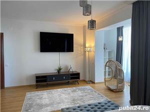 Apartament de lux, 110mp utili, 3 camere+boxa+loc parcare, Romana Residence - imagine 5