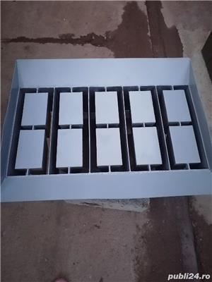 mașini de bolțari stâlpi și fundații  - imagine 2