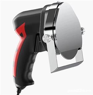 MOTOR shaworma,cutit electric APARAT DE gyros,kebab nou,shaorma - imagine 8