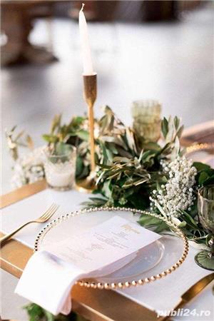 Tacamuri aurii de inchiriat