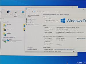 Calculator PC, procesor Intel Xeon E3-1245v2, Ssd Samsung 128 gb, 8 Gb ram - imagine 7