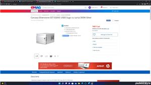 Calculator PC, procesor Intel Xeon E3-1245v2, Ssd Samsung 128 gb, 8 Gb ram - imagine 9