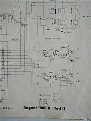 Amplificator Vermona Regent 1000H - imagine 3