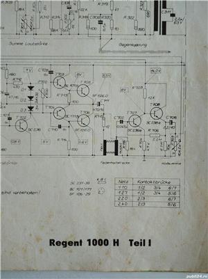 Amplificator Vermona Regent 1000H - imagine 4