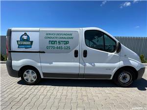 Desfundare canalizare - imagine 2