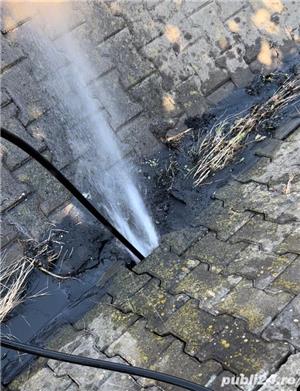 Desfundare canalizare - imagine 3