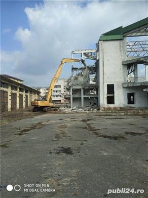 Lucrari de demolare