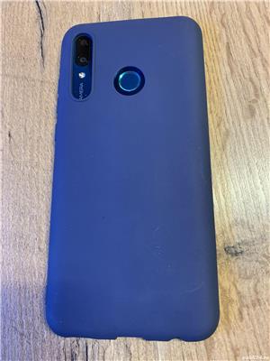 Huawei P Smart Plus 64GB ( P Smart 64gb la cutie + Husa Noua ) - imagine 5