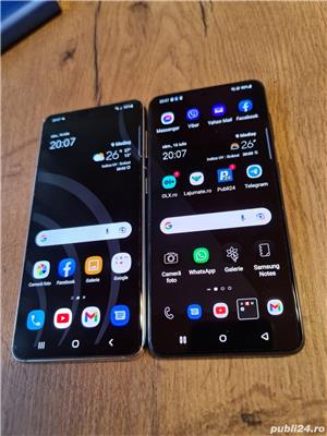Samsung S21 5G la cutie 128GB 8gbRami Black sau Siver - imagine 6