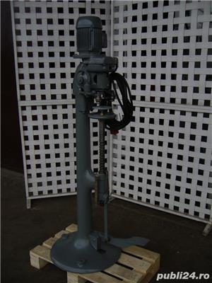 Masina Inchis/Capsat Conserve electrica, Marca germana LANICO - SH Germania