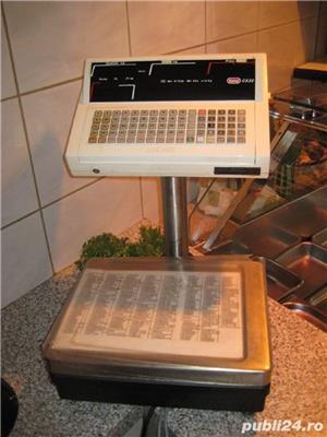 Cintar Electronic Profesional cu bon fiscal sau etichete Marca germana BERKEL, SH