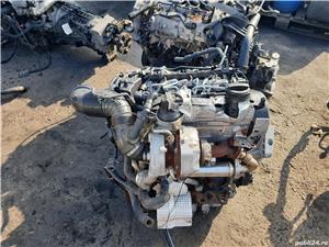 Dezmembrez Motor WG Audi 2.0 tip CBA - imagine 2