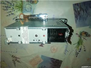 casetofon skoda octavia 2 facelift si Ansamblu maneta pilot aut - imagine 4