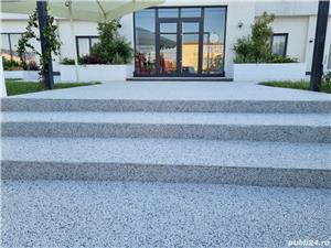 Covor din piatră de cuarț cu rășină poliuretanică! - imagine 4