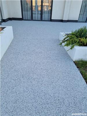 Covor din piatră de cuarț cu rășină poliuretanică! - imagine 6