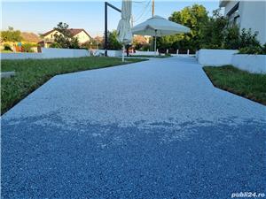 Covor din piatră de cuarț cu rășină poliuretanică! - imagine 8