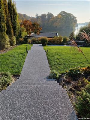 Covor din piatră de cuarț cu rășină poliuretanică! - imagine 10