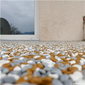 Covor din piatră de cuarț cu rășină poliuretanică! - imagine 9