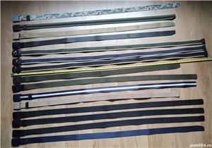 Curea/centură pantaloni 120 - 145 cm lungime - imagine 4