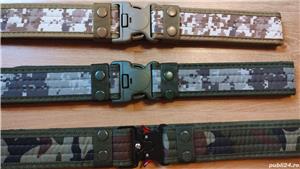 Curea/centură pantaloni 120 - 145 cm lungime - imagine 7