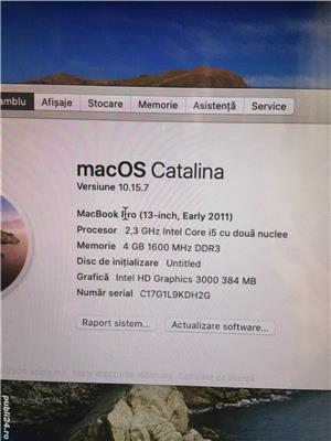 Laptop Macbook Pro 13 inch - imagine 5