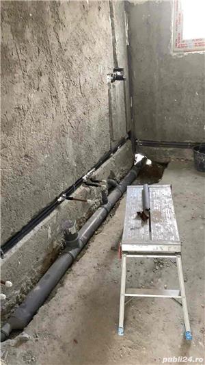 instalatii sanitare -incalzire 