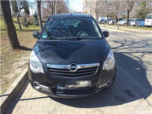 Opel Agila  - imagine 3