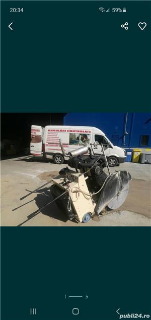 Taiere Carotare Beton Armat Subtraversari Orizontale - imagine 4