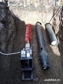 Taiere Carotare Beton Armat Subtraversari Orizontale - imagine 2