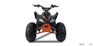 Atv ATV 125 Super Cover J8 cutie cu trepte - imagine 3