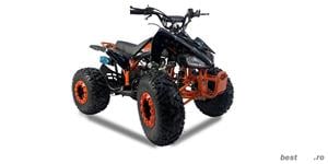 Atv ATV 125 Super Cover J8 cutie cu trepte - imagine 2