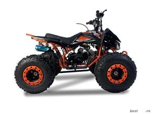 Atv ATV 125 Super Cover J8 cutie cu trepte - imagine 5