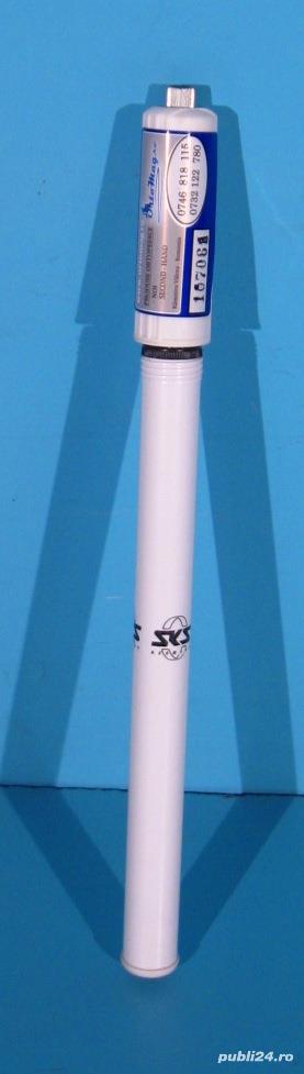 Pompa SKS pentru umflat rotile caruciorului