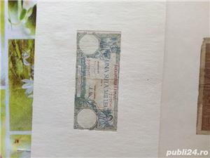 Clasor cu bancnote  din 1941-1950  23 buc diferite