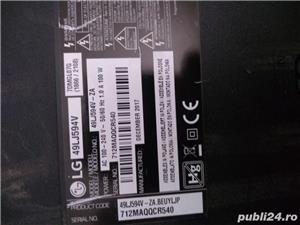 dezmembrez Smart TV LG 49LJ594v - imagine 2