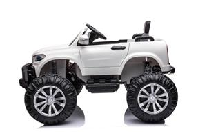 Masinuta electrica Mercedes X-Class Monster Truck este echipata PREMIUM - imagine 6