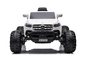 Masinuta electrica Mercedes X-Class Monster Truck este echipata PREMIUM