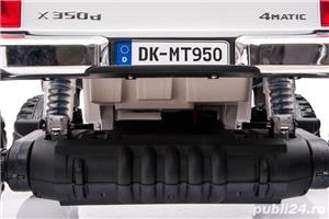 Masinuta electrica Mercedes X-Class Monster Truck este echipata PREMIUM - imagine 5
