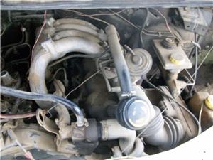 dezmembrez ford transit motor 2,0 - 2,4 tddi - tdci - 2,5 diesel - imagine 3
